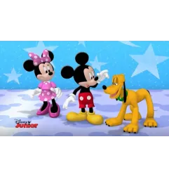 Cialda rettangolare Topolino & company