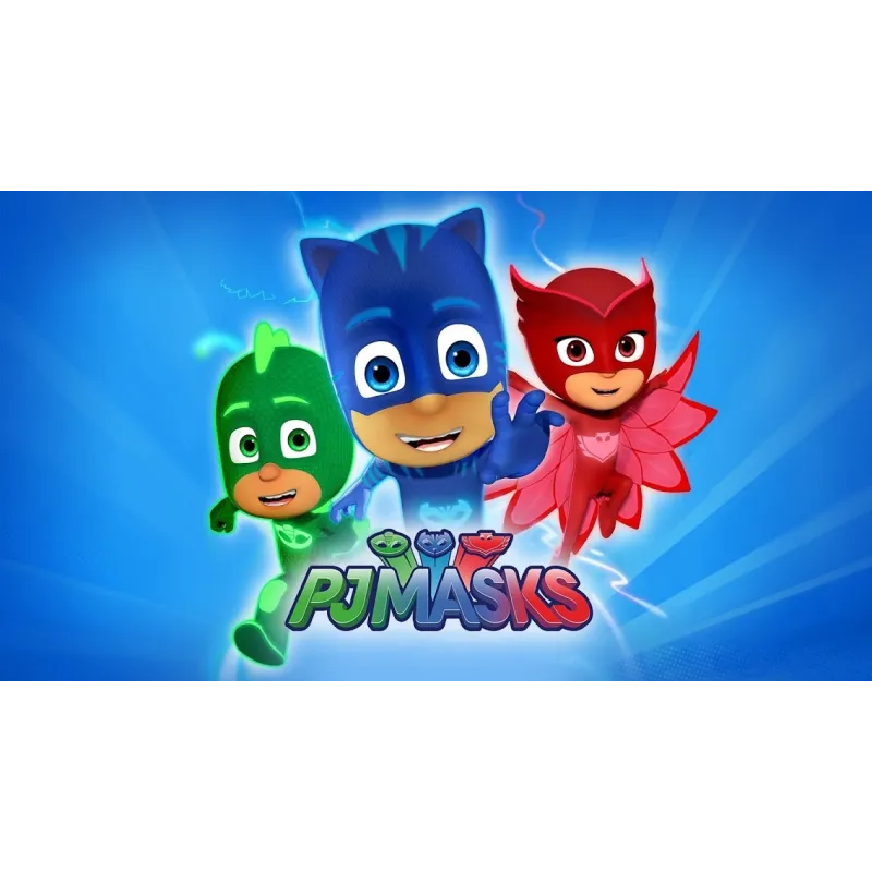 Base para tarta PJ Masks «Super Pigiamini», rectangular, 20 x 30 cm Base para tarta PJ Masks «Super Pigiamini», rectangular, 20 x 30 cm