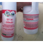 Desatascador profesional para tuberías y inodoros, 1 litro, desatasca desagües