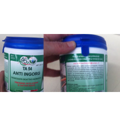 Disgregante bioattivo enzimatico professionale 400 g