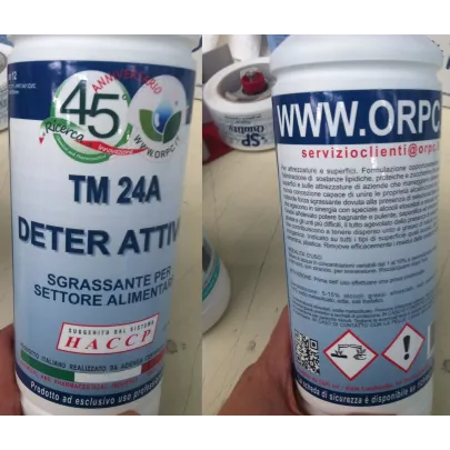 Food-industry degreaser, 1 L
