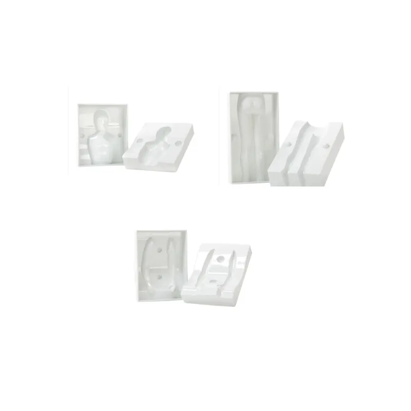 Stampo Uomo 3D in Plastica per Cake Design e Decorazioni Torte Stampo Uomo 3D in Plastica per Cake Design e Decorazioni Torte
