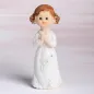 Comunicanda Small Standing Cake Topper (without tulle), 10.5 cm, for Cakes Comunicanda Small Standing Cake Topper (without tulle), 10.5 cm, for Cakes
