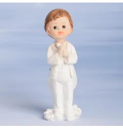 Cake topper Comunione bimbo