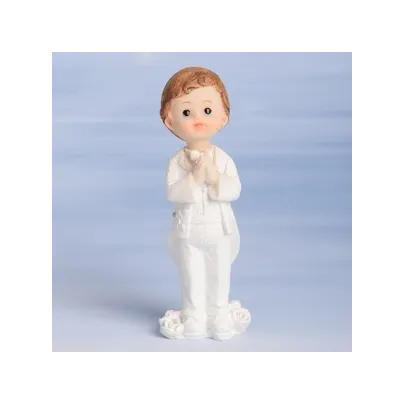 Cake topper Comunione bimbo