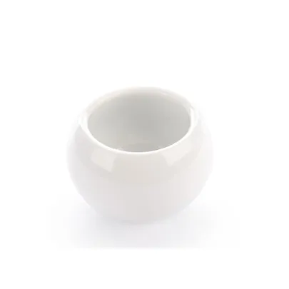 Monoporzione bicchiere in Ceramica per dolci morbidi 140 ml