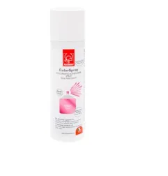 Colorant en spray ROSE MÉTALLIQUE à base d’alcool, 250 ml