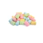 Marshmallow Tubetti Colorati Mix 1 kg per Decorazioni Dolci