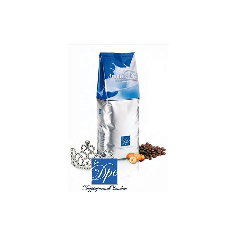 Base 50 DBF Master Caldo Freddo 2 kg per Gelato Artigianale Base 50 DBF Master Caldo Freddo 2 kg per Gelato Artigianale