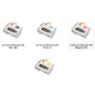 A4 Decojet Food-Grade Printer Cartridge – Assorted Colours