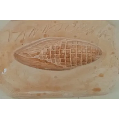Corn-cob mould for Martorana fruit