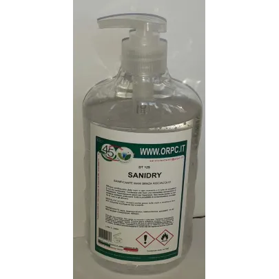 Sanitizer for hands and workplaces, 500 ml