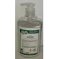 Gel higienizante para manos 500 ml, sin aclarado Gel higienizante para manos 500 ml, sin aclarado