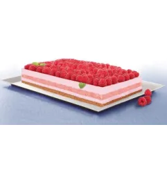 Bandeja Paperino Lisa de 40 x 30 cm para tartas y dulces