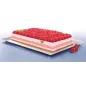 Vassoio Paperino Liscio 47x36 cm per Torte e Dolci Vassoio Paperino Liscio 47x36 cm per Torte e Dolci