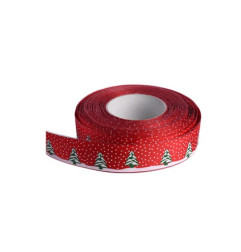 Weihnachtliches Tortenband