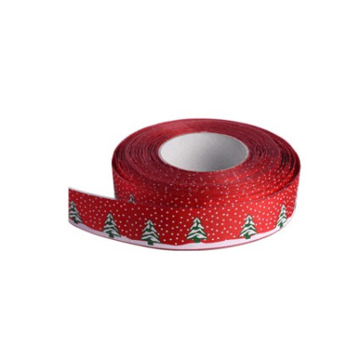 Weihnachtliches Tortenband