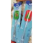 Christmas silicone pastry spatula 25 cm