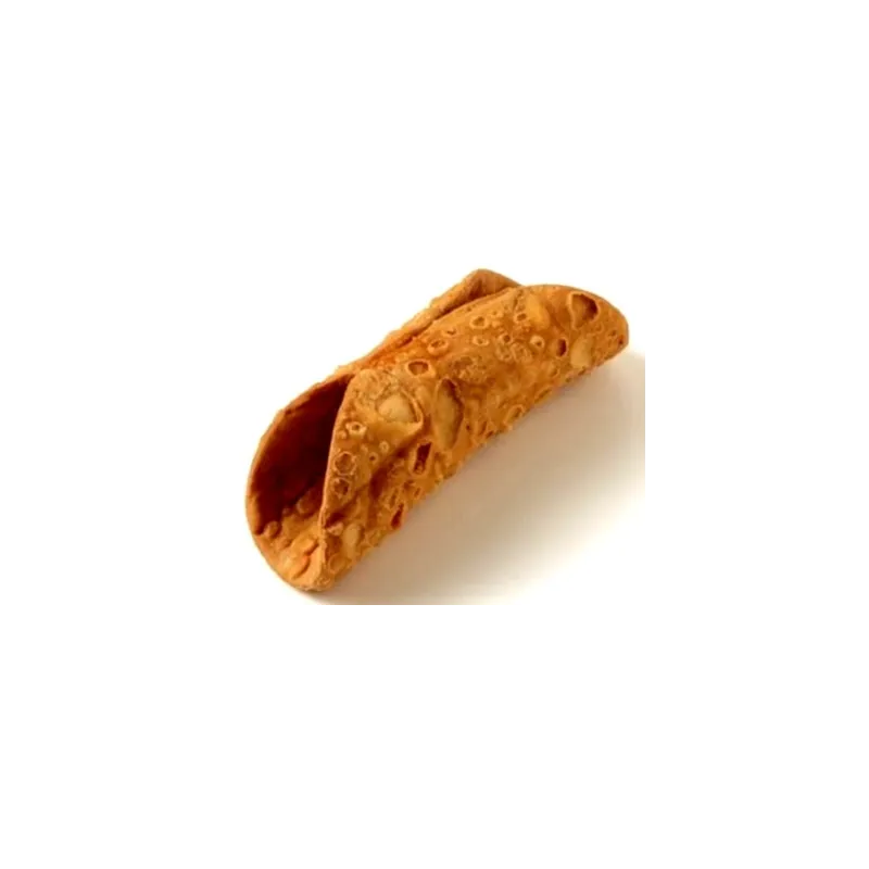 Grands cannoli siciliens, 100 pièces Grands cannoli siciliens, 100 pièces