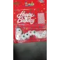 Candeline Bruco per Torte di Compleanno e Decorazioni Dolci