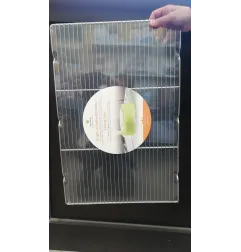Griglia di raffreddamento torte per glassatura