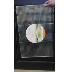 Griglia di raffreddamento torte per glassatura