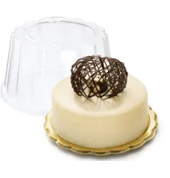 Lid for the Medoro Mini Tray for Cakes and Sweets
