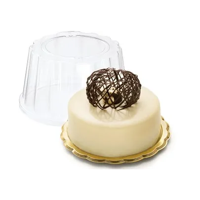 Deckel für das Mini-Medoro-Tablett für Kuchen und Gebäck
