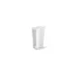 Petit bol individuel « Amour » vert transparent, 70 cc, pour desserts et amuse-bouches