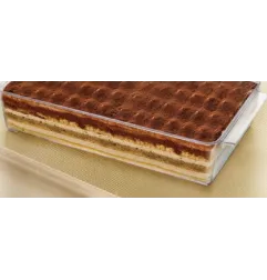 Tortiera Plastica per Tiramisu'