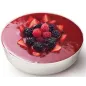 Ice Cream Cake Container with Lid and Removable Base – 1 Piece