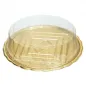 Medoro round tray in assorted sizes
