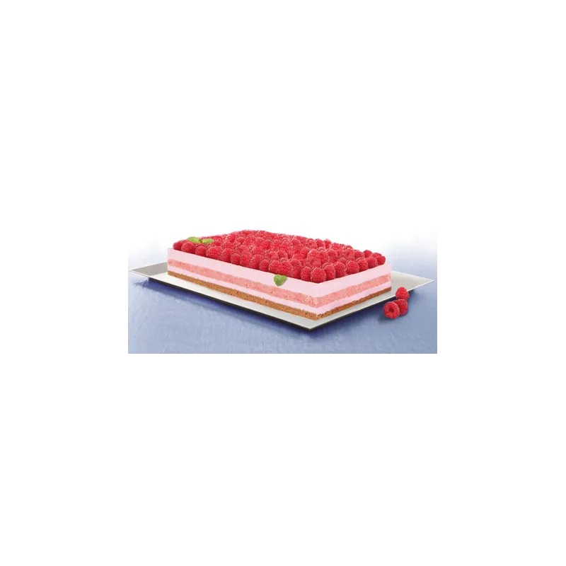 Trinato White Rectangular 2 kg Plastic Tray Trinato White Rectangular 2 kg Plastic Tray