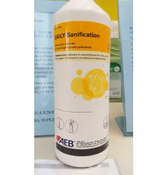 Detergente sanificante per pavimenti kg 1