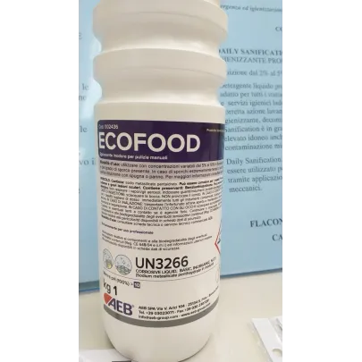 Ecofood Oberflächenentfetter, 1 kg