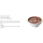 Gioari Chocolate Cream, 4 kg, with 14% hazelnuts, for fillings