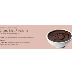 4 kg Gioari extra-dark cream