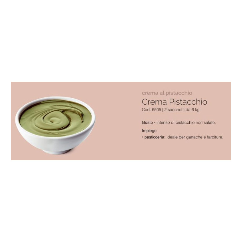 Gioari-Pistaziencreme 4 kg für Füllungen, Desserts und Konditoreiwaren Gioari-Pistaziencreme 4 kg für Füllungen, Desserts und Konditoreiwaren