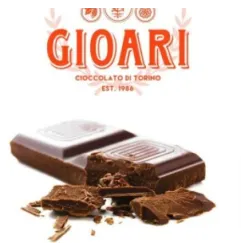 3 kg cioccolato Gioari monorigine Ecuador 74%