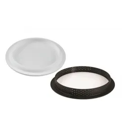 Kit tarte Ring + stampo silicone per crostate