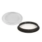 Kit « Ring » pour tartes + moule en silicone pour tartes Kit « Ring » pour tartes + moule en silicone pour tartes