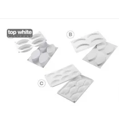 Kit lovissimo 5 stampi