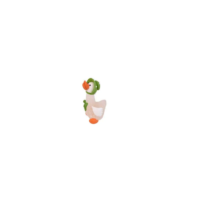 Glutenfreie 3D-Enten aus Zucker, 5 cm Glutenfreie 3D-Enten aus Zucker, 5 cm