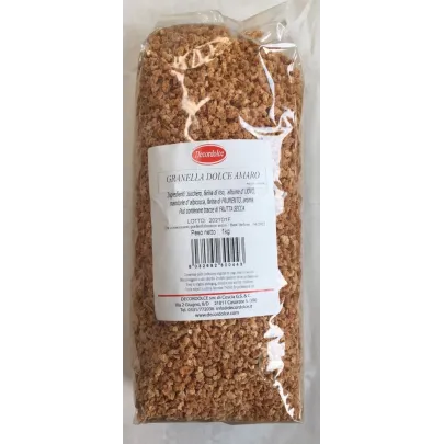 Granella Dolceamaro di Amaretto