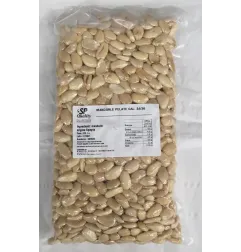 Mandorla Pelata intera