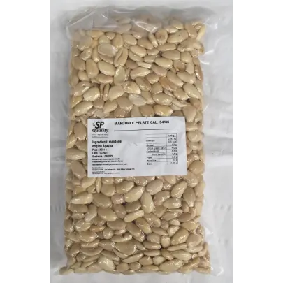 Mandorla Pelata intera