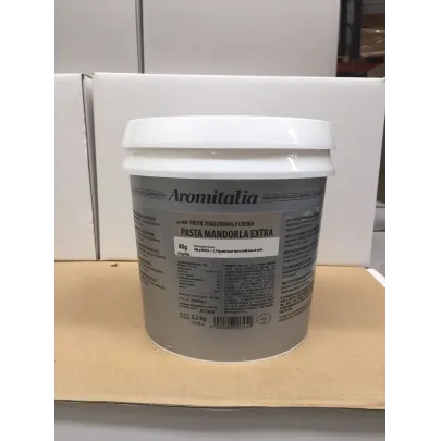 Paste per Gelato base latte gusto Marron Glace'