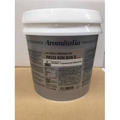 Paste per Gelato base latte gusto Bon bon