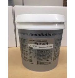 Paste per Gelato base latte gusto Caffe'