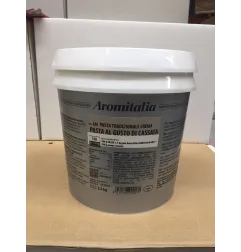 Eispaste mit sizilianischem Cassata-Geschmack